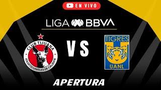 XOLOS VS TIGRES | TODA LA PREVIA