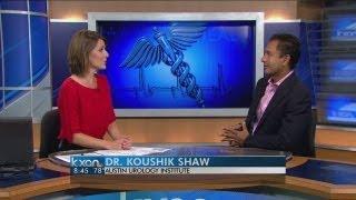 Dr. Koushik Shaw, Austin Urology Institute Kidney Cancer Interview Segment 8/18/13