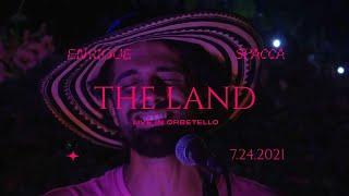 Enrique Spacca - The Land (Live in Orbetello)