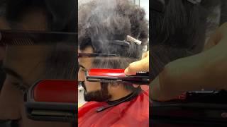 Hair keratin treatment #music #hiphop #youtubeshorts #hairstyle #shorts