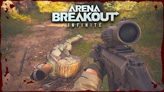 Farm Bitmiş ! Bu Harita ARTIK SEVİLMİYOR MU | Arena Breakout: Infinite | Türkçe