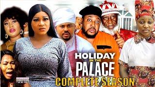 HOLIDAY IN THE PALACE (FULL MOVIE) - Destiny Etiko/Mike Godson/Nosa Rex Nollywood Blockbuster Movie