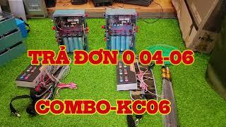 COMBO-KC06 TÍCH HỢP 2 TRONG 1. AUTO NGUỒN NƯỚC. LH: 036173558