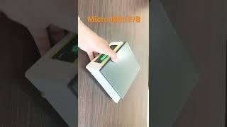 Gemini Micro Mini Front and Back Display