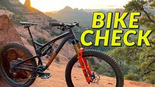 Dream Build - Diamondback Release 29 Bike Check