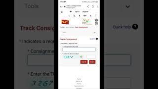 How to track speed post. #indianpost #postal #speedpost