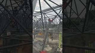 Expert in industrial coal shed installations