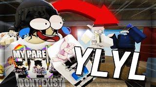 The FUNNIEST YOU LAUGH YOU LOSE VIDEO IN EVADE! | ROBLOX FUNNY MOMENTS