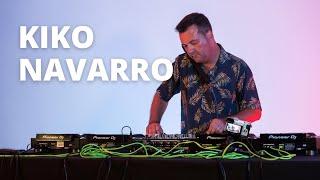 Kiko Navarro Exclusive Mix for Dancing Vinyl