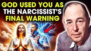 God Used You as the Narcissist’s Final Warning – But They Ignored It | C.S. Lewis Sermons 2025