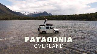 PATAGONIA OVERLAND - We made it to the END OF THE WORLD (PanAm Ep.5)