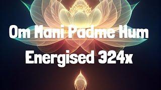 Om Mani Padme Hum Mantra Energised 324x