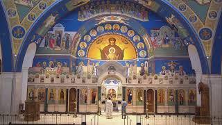 Divine Services | Annunciation Greek Orthodox Cathedral | Houston, TX.