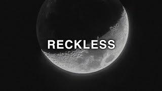 Madison Beer - Reckless (slowed + reverb with lyrics)