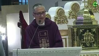 KNOWING WHAT IS MORE IMPORTANT - Homily by Fr. Dave Concepcion on Holy Wednesday