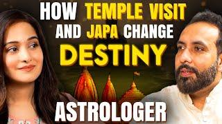 LIFE CHANGING REMEDIES | ASTROLOGY | WEARING RUDRAKSHA & TULSI MALA @NavneetChitkara @preetikarao712