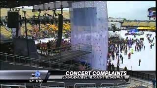 TURN IT DOWN: Festival Tries to be Good Neighbor After Noise Complaints