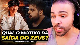  VAI ACONTECER ALGO GIGANTE NO CENÁRIO DE LEAGUE OF LEGENDS? MINERVA REAGE AO VEX NO FLOW GAMES