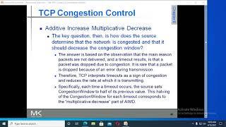 TCP Congestion 1