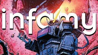 Shockwave - Fear Reigns Supreme | Transformers Skybound