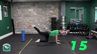 Total Core | Fighting Fit Workout