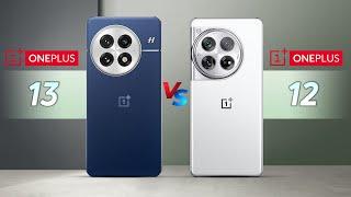 OnePlus 13 vs OnePlus 12: Ultimate Comparison You Need to See!