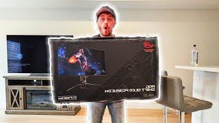My overall thoughts on the Asus Rog Swift PG32UCDM! The best 4k monitor?