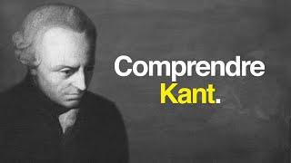 Comprendre KANT