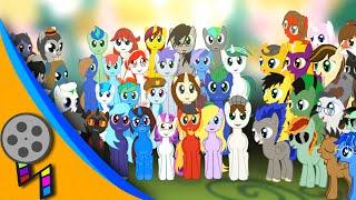 [PMV] The Massive Smile Project Music Video | BronyDanceParty