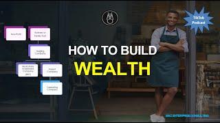 The Secret Weapon for Building Wealth | Dewayne Williams