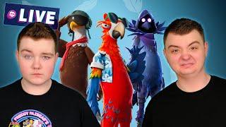 The Bird Trio!!! Live: Uploads Of Fun!!!