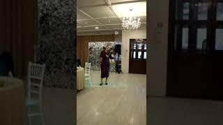 скрипачка на праздник #живаямузыка #скрипка #скрипачка #violin #cover #wedding #weddingday #happy