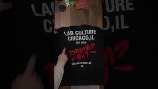 Content Creator Apparel | Lab Culture Drop 003