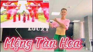 Hướng Dẫn bài Mộng Tàn Hoa | Choreo Thuận  Zilo | Nhớ like và chia sẻ ủng hộ Thuận Zilo nhé ️