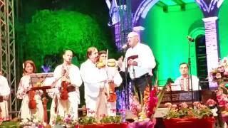 Gheorghe Zamfir - “Mai ţii minte, măi, dragă Marie” şi “Lino, Leano”'',(Găești,4 sep 2016)