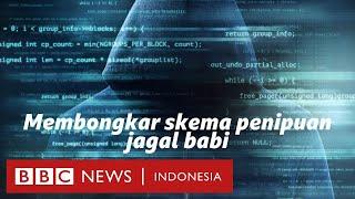 Investigasi BBC: Membongkar skema penipuan jagal babi - BBC News Indonesia