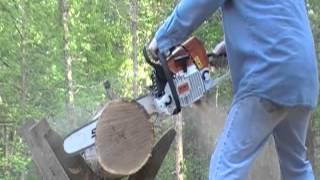 Mastermind Worksaws Built MS440/460 Hybrid