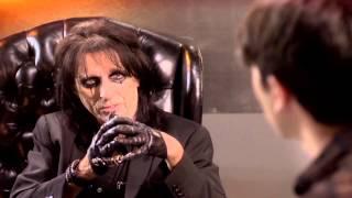 Alice Cooper - Fretlight Guitar - Love Singer