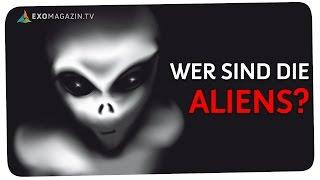 Wer sind die Aliens? - Armin Risi | ExoMagazin