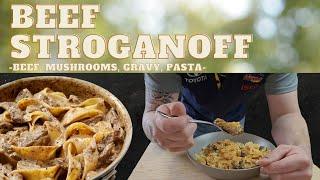 Beef Stroganoff | Home Cooking Basics