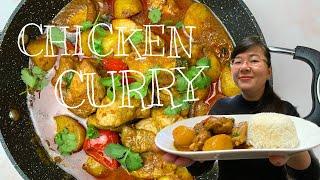 DELICIOUS Chicken Curry