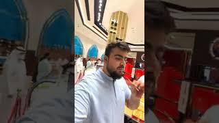 Best Turkish Sweet in Dubai | Hafiz Mustafa Dubai Mall