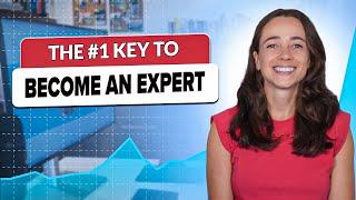 The Number 1 Thing to Becoming an Expert in Your Field | Build Authority with Content