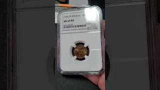 x centavos 1955 NGC