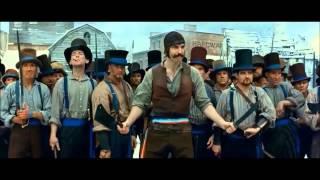 Gangs Of New York (2002) The Butcher & Priest's Speech before Battle HD