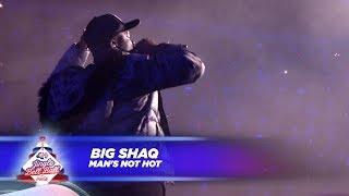 Big Shaq - ‘Mans Not Hot’ - (Live At Capital’s Jingle Bell Ball 2017)