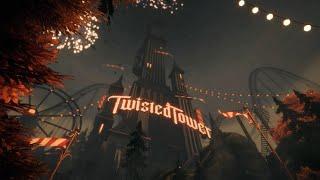 About The Twisted Tower Demo...