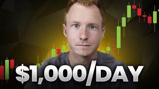 My $1,000/DAY Scalping Trading Strategy (For Beginners)