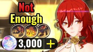 Can 3000 Trailblaze Power Get PERFECT ARTIFACTS in Honkai Star Rail?