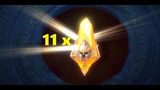 RAID Shadow Legends - Tag 13 von 14! Fragment-Fusion machen und dabei effizient sein!